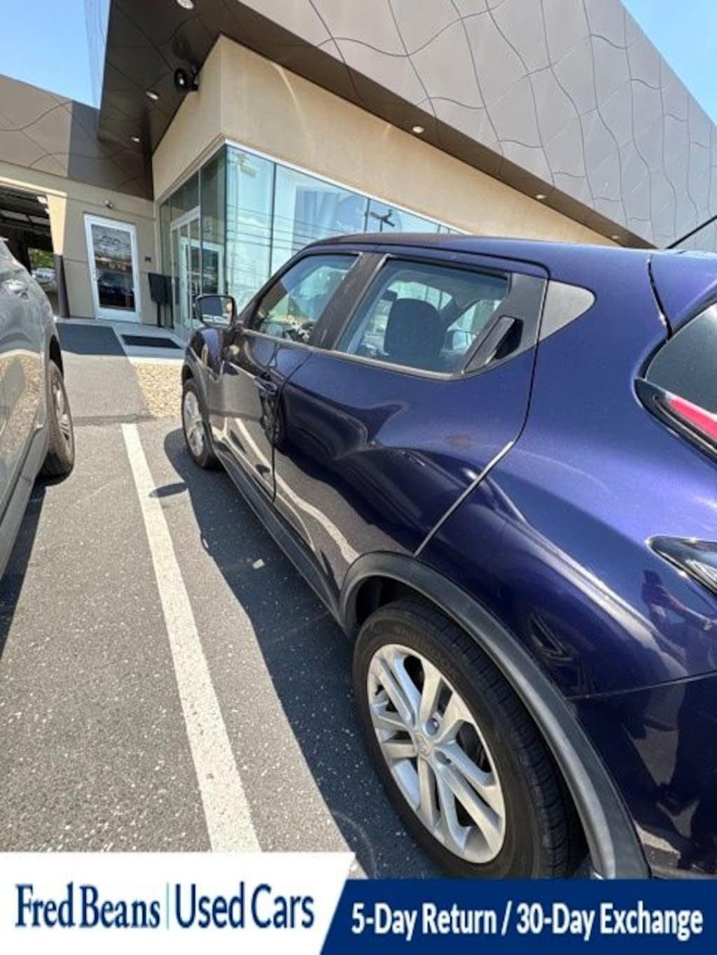 Used 2016 Nissan Juke S SUV