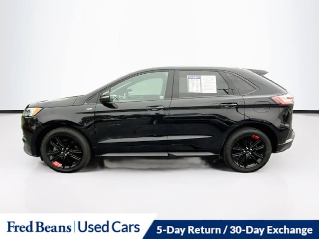 Used 2020 Ford Edge SUV