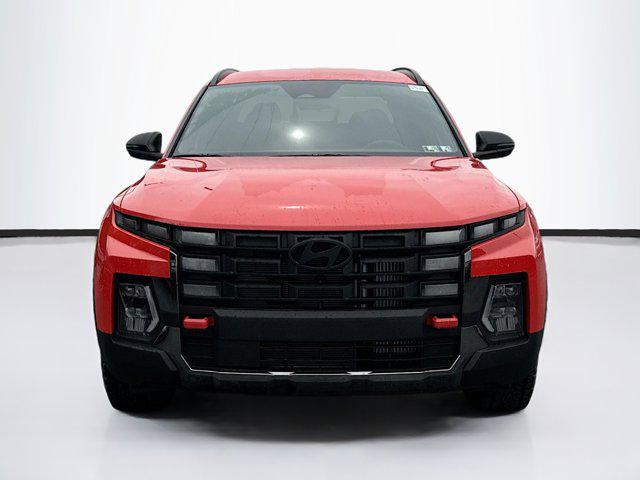 2025 Hyundai Santa Cruz XRT photo 2