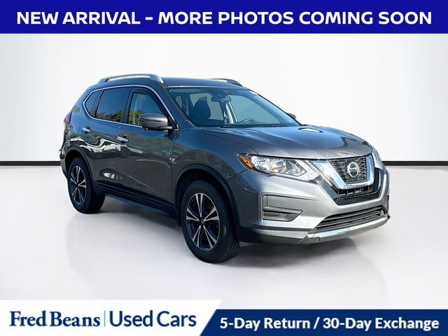 2020 Nissan Rogue SV