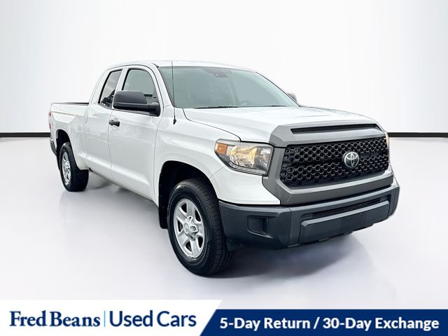 2019 Toyota Tundra Truck Double Cab 