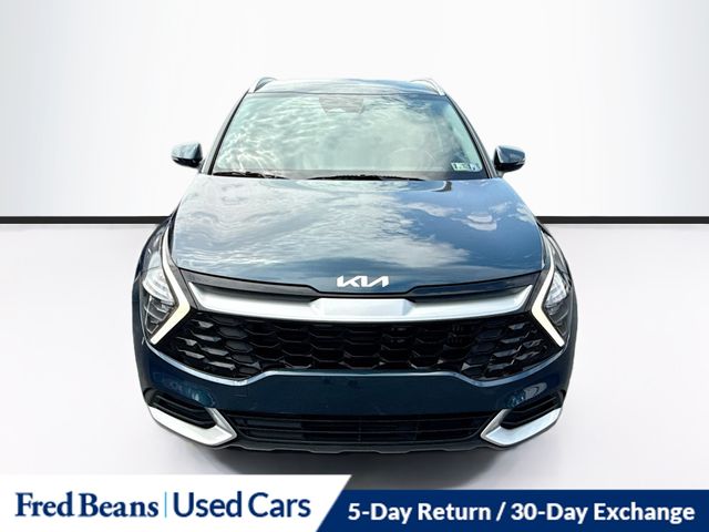 2023 Kia Sportage Hybrid EX photo 2