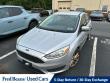 Certified 2017 Ford Focus SE Hatchback