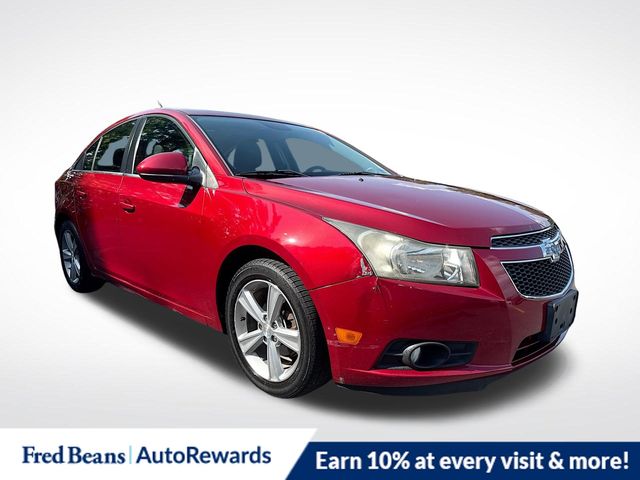 2013 Chevrolet Cruze