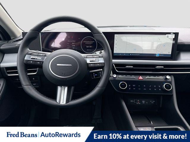 2025 Hyundai Sonata Hybrid Limited - Photo 29