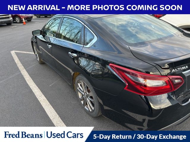 Certified 2018 Nissan Altima SR with VIN 1N4AL3AP2JC200845 for sale in Mechanicsburg, PA