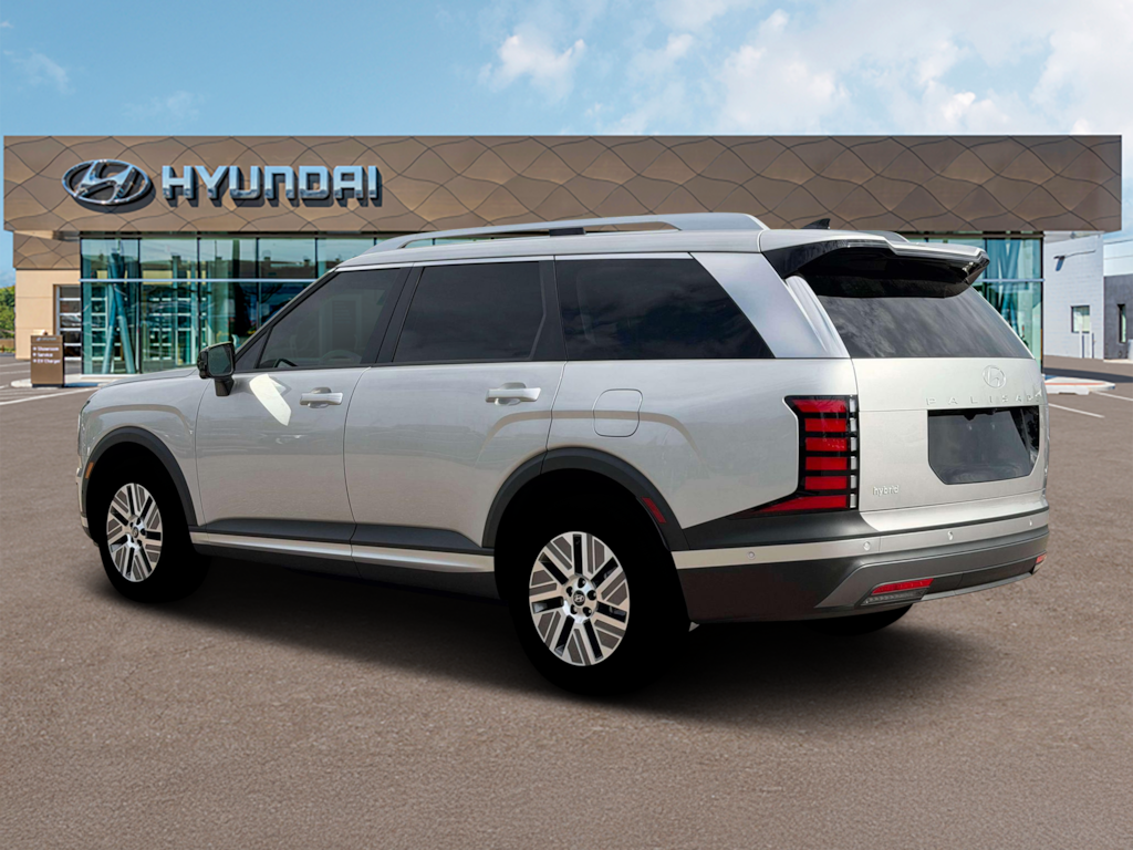 New 2026 Hyundai Palisade Hybrid SEL Premium 7P SUV