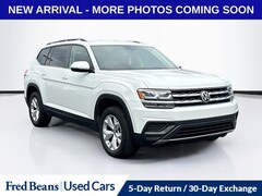 2019 Volkswagen Atlas 2.0T S