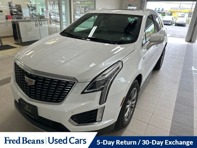 2021 CADILLAC XT5 SUV 