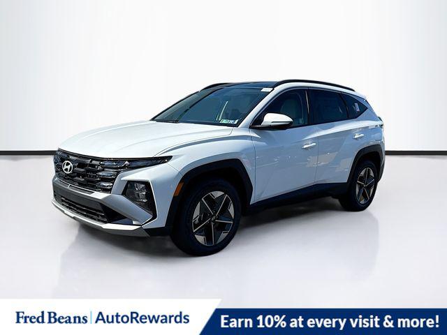 2025 Hyundai Tucson Hybrid SEL Convenience photo 3