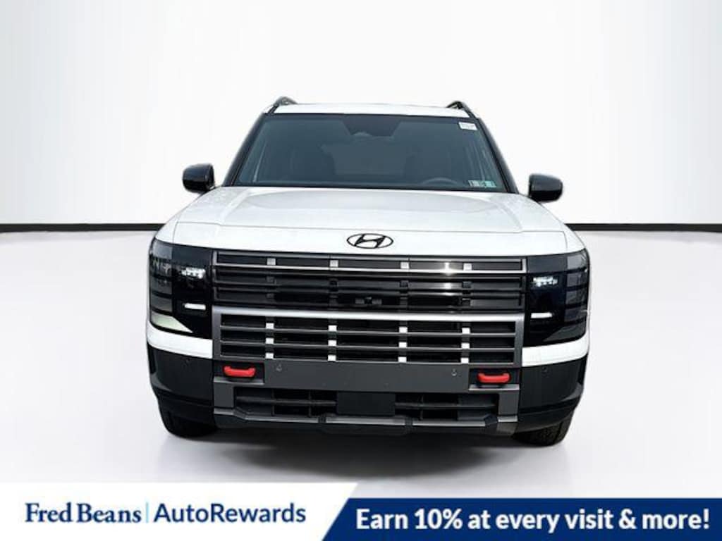 New 2026 Hyundai Palisade XRT Pro SUV