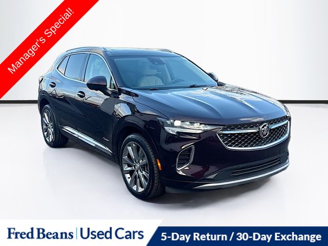 2022 Buick Envision Avenir's photo