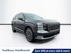 2026 Hyundai Palisade Calligraphy AWD SUV