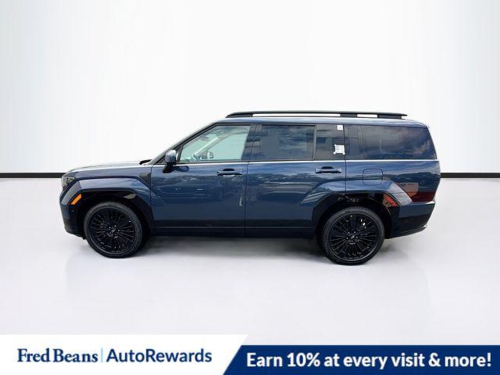 New 2026 Hyundai Santa Fe Hybrid Calligraphy SUV