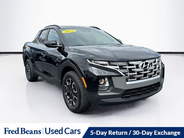 2022 Hyundai Santa Cruz Truck Crew Cab 