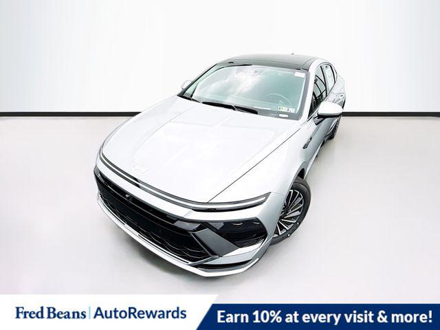 2025 Hyundai Sonata Hybrid Limited - Photo 41