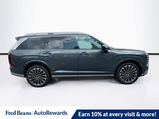 2026 Hyundai Palisade Calligraphy - Photo 10