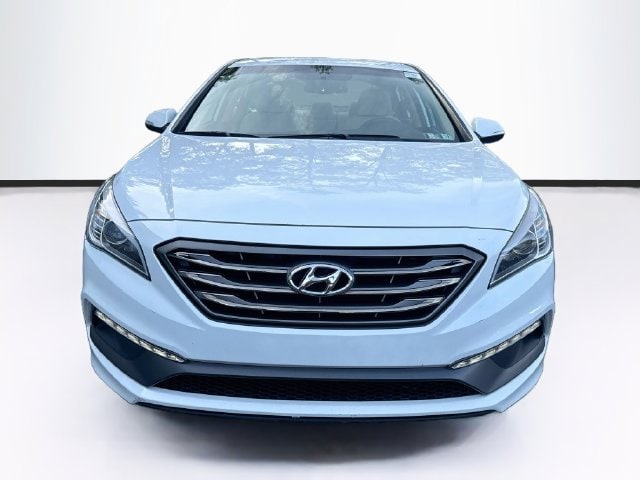 Used 2015 Hyundai Sonata Sport with VIN 5NPE34AF9FH127395 for sale in Mechanicsburg, PA