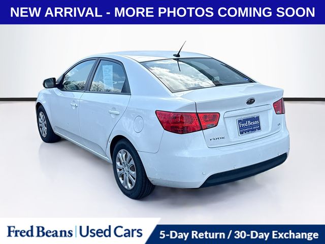 2013 Kia Forte EX photo 4