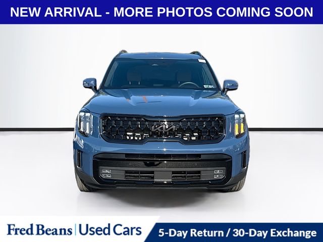 2025 Kia Telluride X-Line photo 2