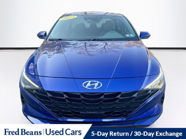 Certified 2023 Hyundai Elantra SEL Sedan