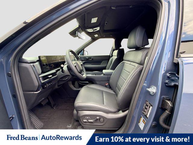 2026 Hyundai Santa Fe Calligraphy - Photo 27