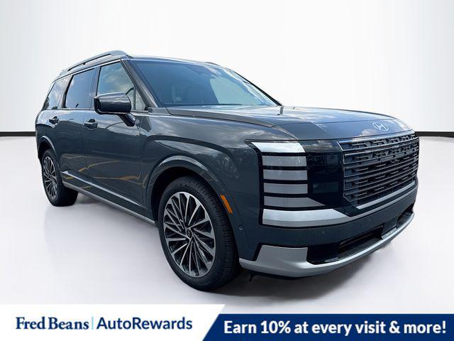 2026 Hyundai Palisade