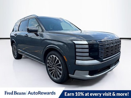 2026 Hyundai Palisade Calligraphy AWD SUV