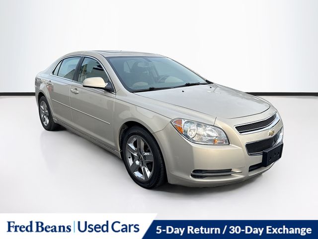 2010 Chevrolet Malibu 1LT