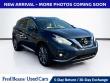 Certified 2015 Nissan Murano Platinum SUV