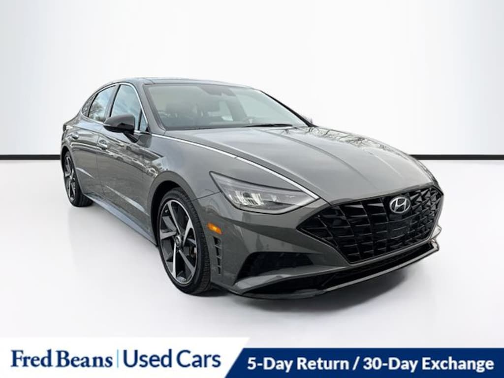 Certified 2023 Hyundai Sonata SEL Plus Sedan