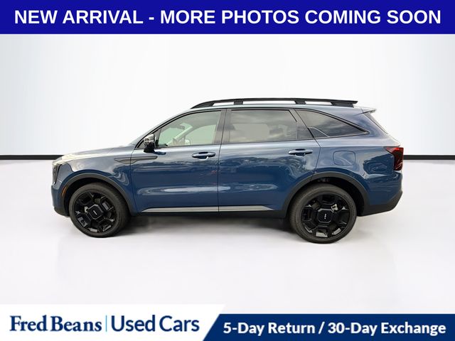2024 Kia Sorento X-Line SX photo 3