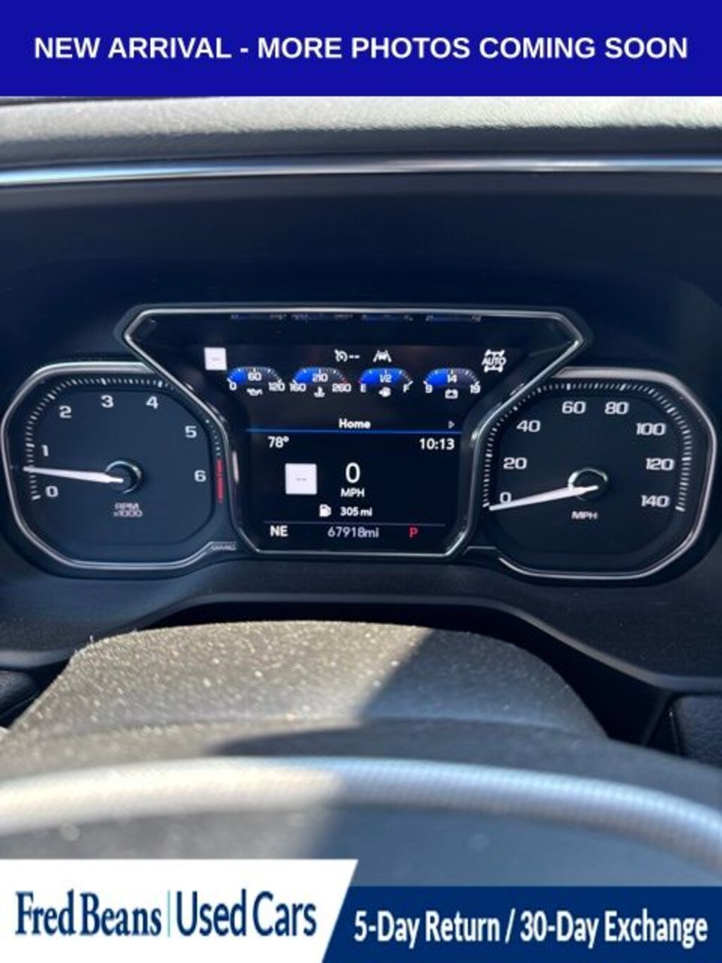 Used 2021 GMC Yukon XL Denali SUV