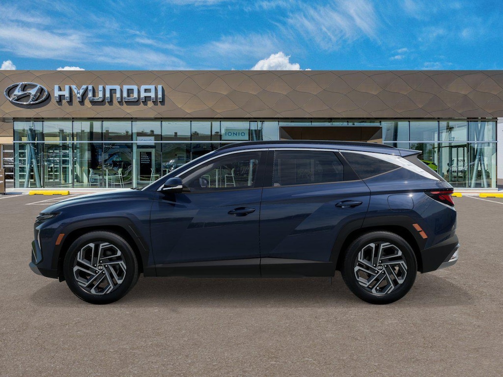 New 2026 Hyundai Tucson SEL Plus AWD SUV