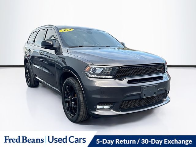2020 Dodge Durango GT Plus's photo