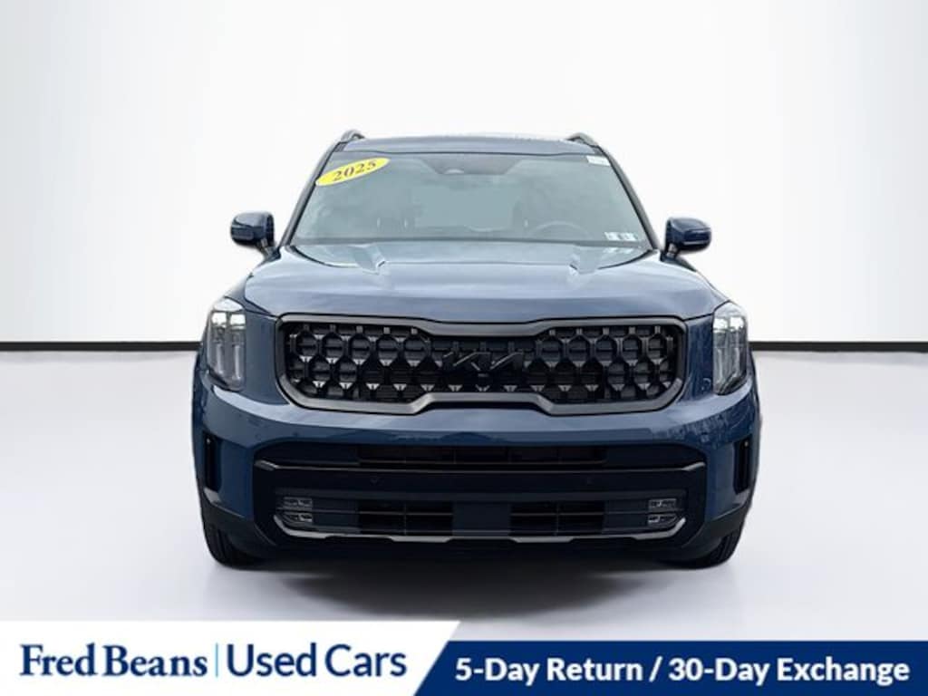 Used 2025 Kia Telluride SX-Prestige X-Line SUV