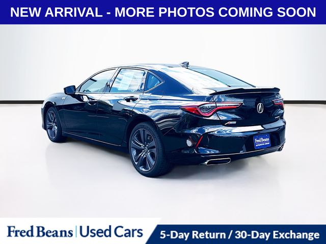 2023 Acura TLX SH-AWD A-Spec photo 4