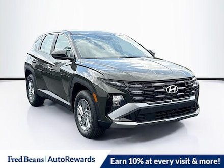 2025 Hyundai Tucson SE AWD SUV