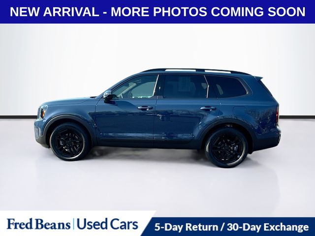 2025 Kia Telluride X-Line photo 4