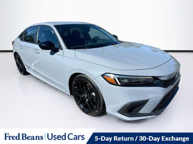 2024 Honda Civic