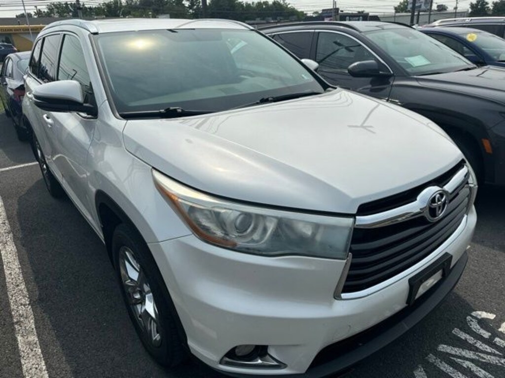 Used 2015 Toyota Highlander SUV