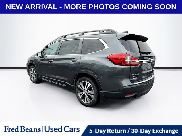 2020 Subaru Ascent Limited photo 2