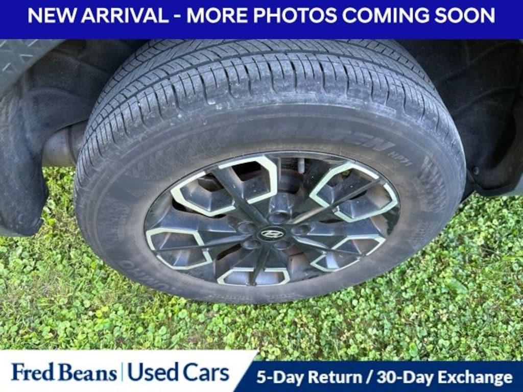 Certified 2023 Hyundai Santa Cruz 2.5L SE Truck Crew Cab