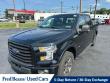 Certified 2016 Ford F-150  Truck SuperCrew Cab