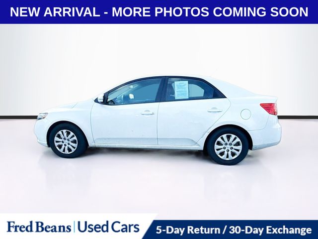 2013 Kia Forte EX photo 3