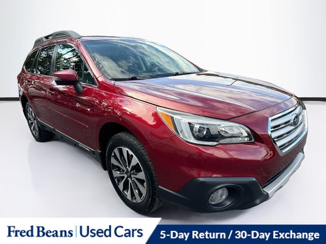 2017 Subaru Outback