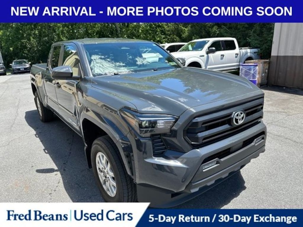 Used 2024 Toyota Tacoma Truck Double Cab