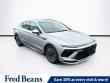 New 2025 Hyundai Sonata Hybrid Limited Sedan
