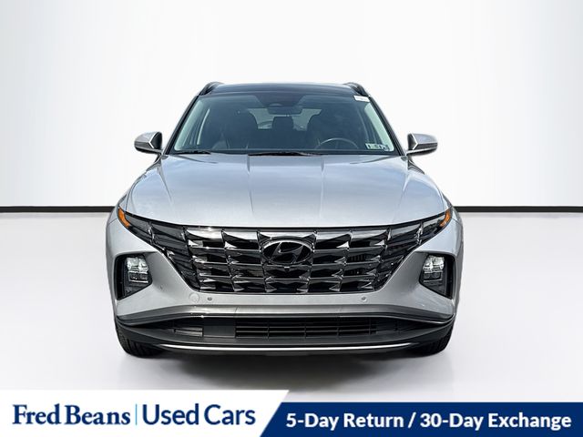 2023 Hyundai Tucson Hybrid Limited photo 2