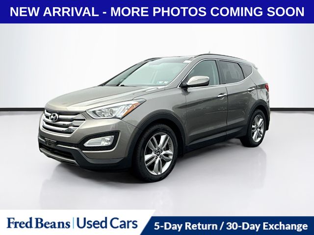 2015 Hyundai Santa Fe Sport photo 4